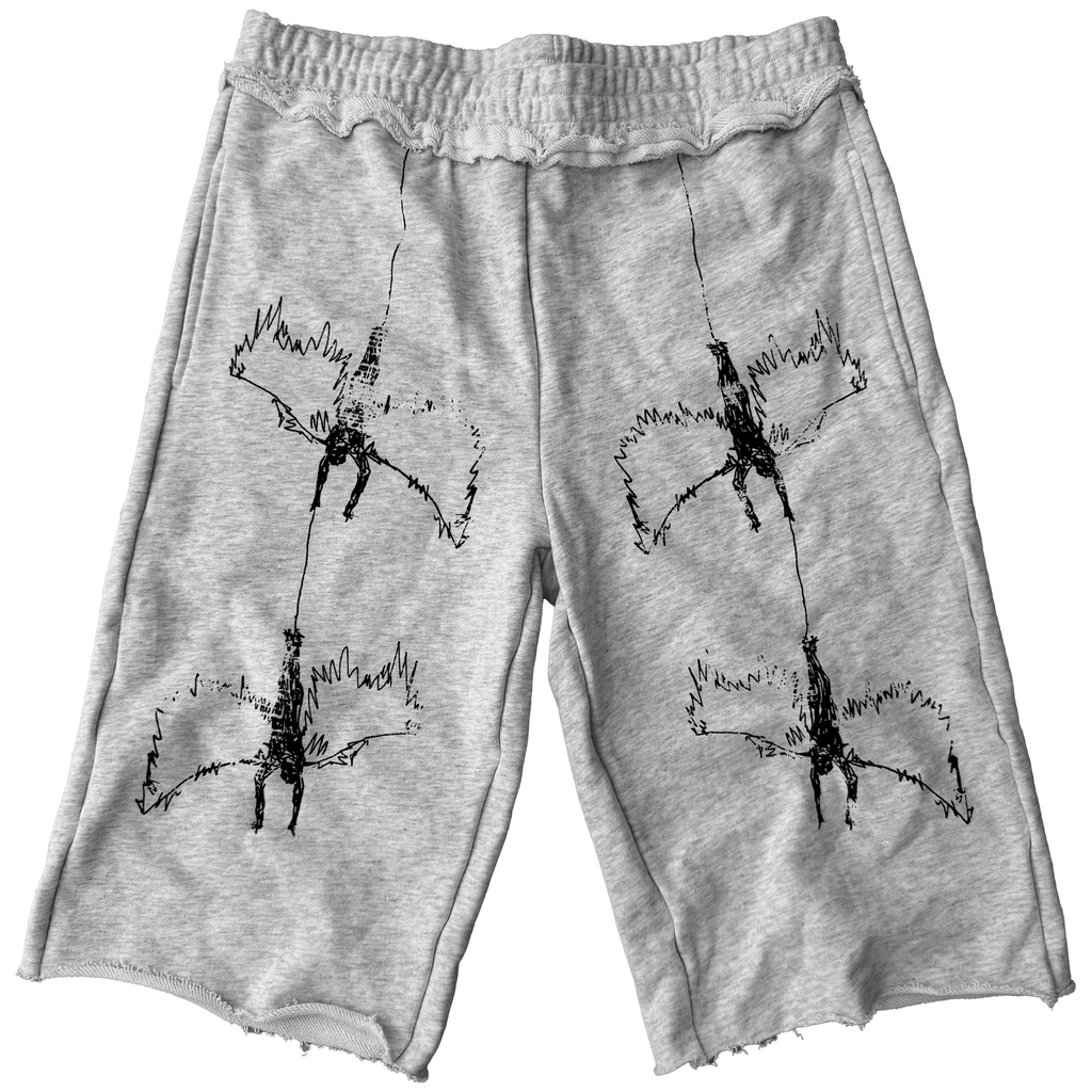 ELEOS sweatshorts