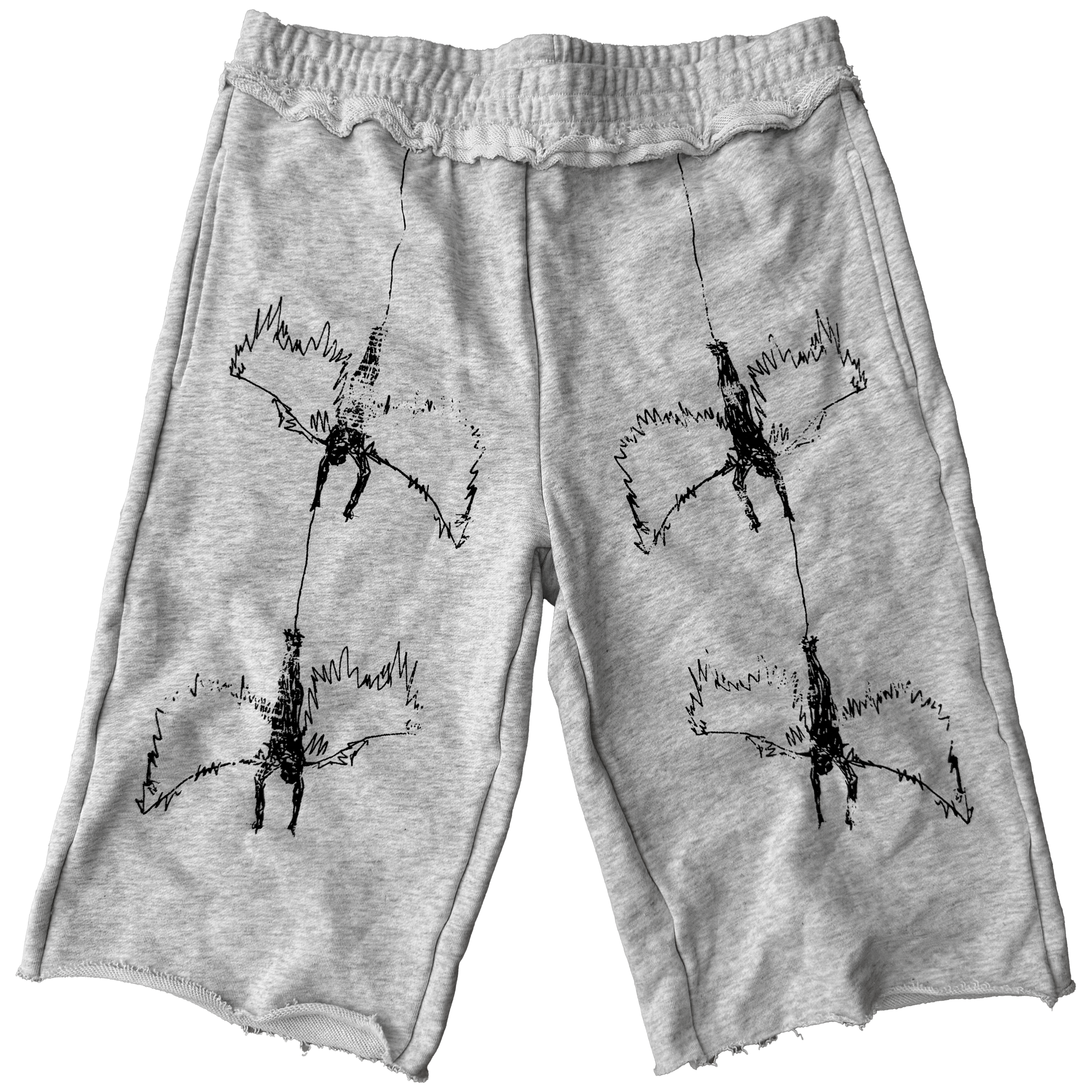 ELEOS sweatshorts