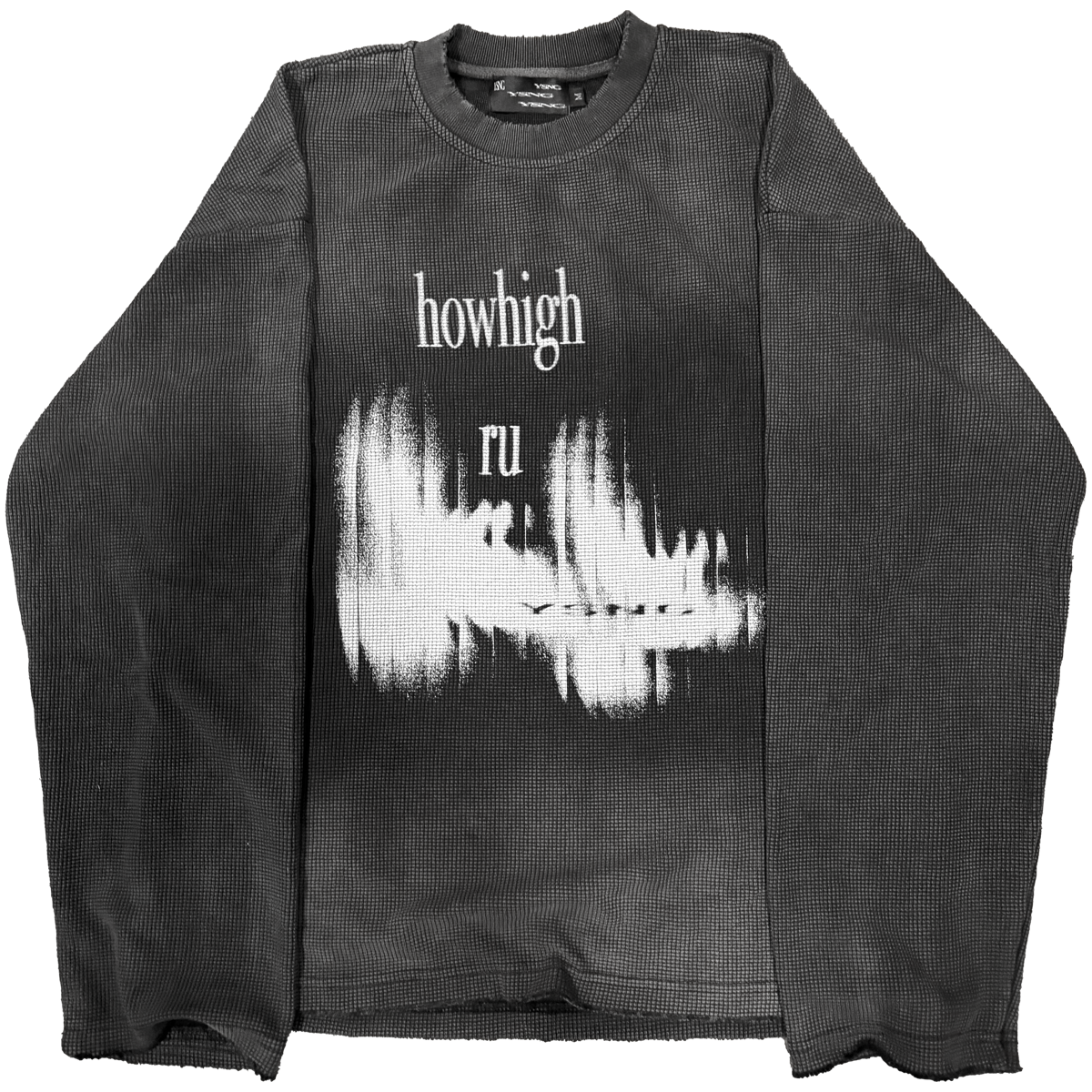 SPIRITUAL HIGH thermal