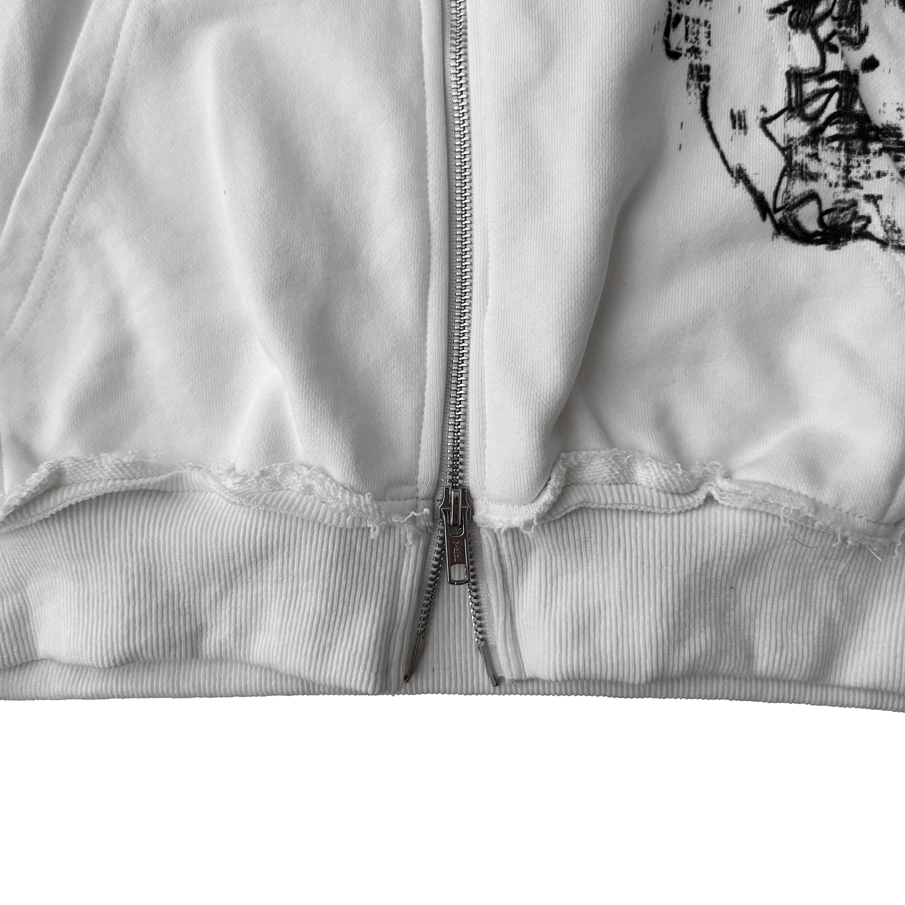 SARX zip up hoodie