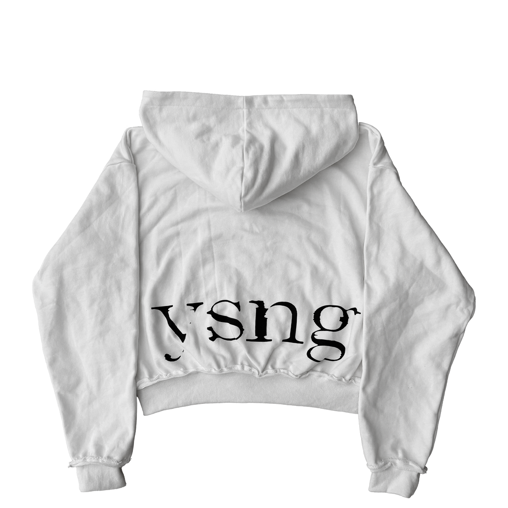 SARX zip up hoodie