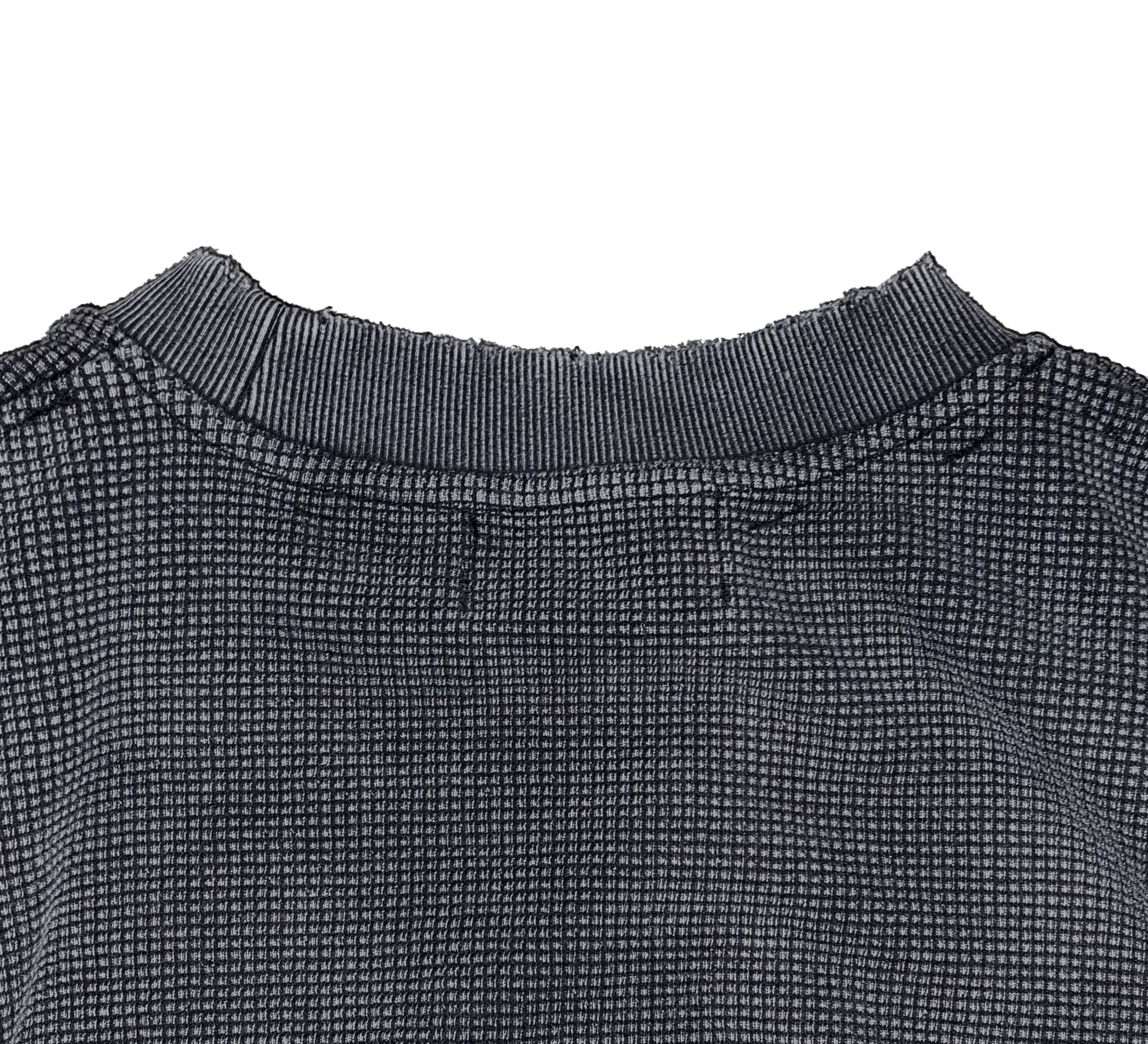 "how high r u" thermal shirt